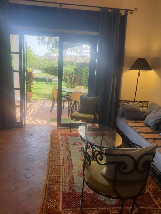Villa à Bouznika Bay-plage et golf Exterior foto