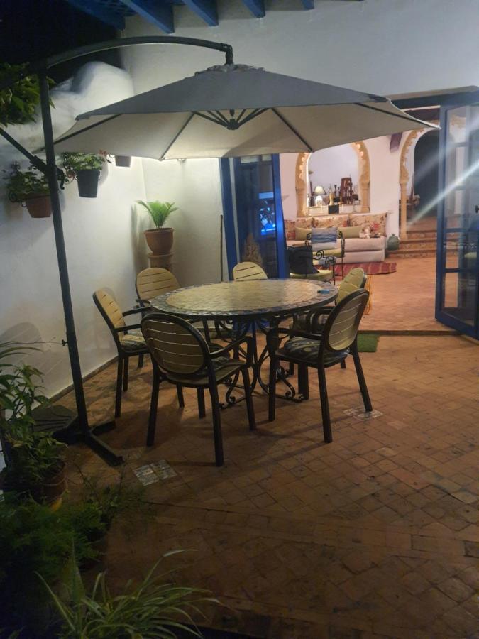 Villa à Bouznika Bay-plage et golf Exterior foto