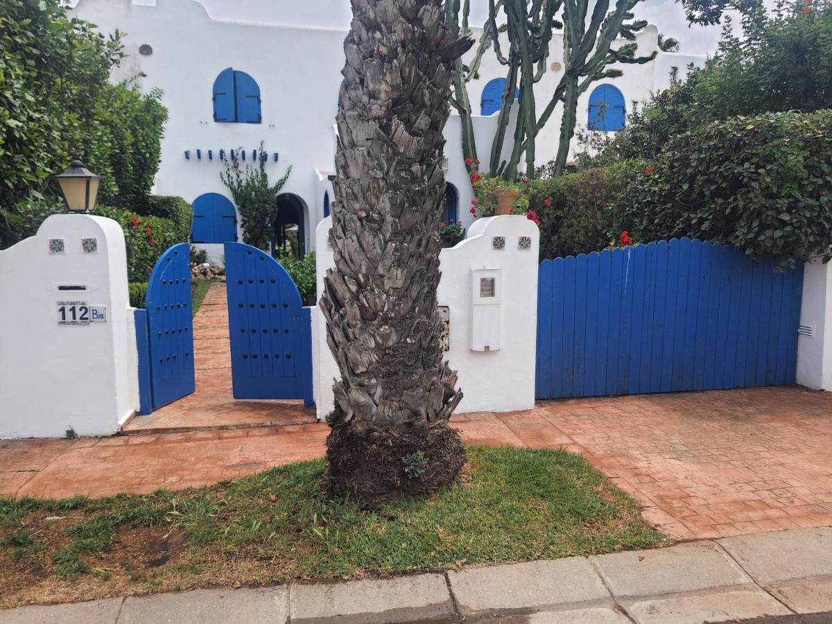 Villa à Bouznika Bay-plage et golf Exterior foto