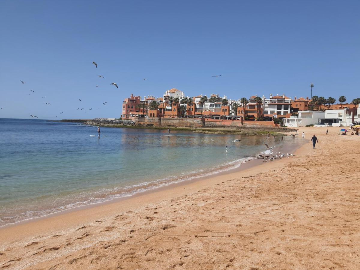 Villa à Bouznika Bay-plage et golf Exterior foto