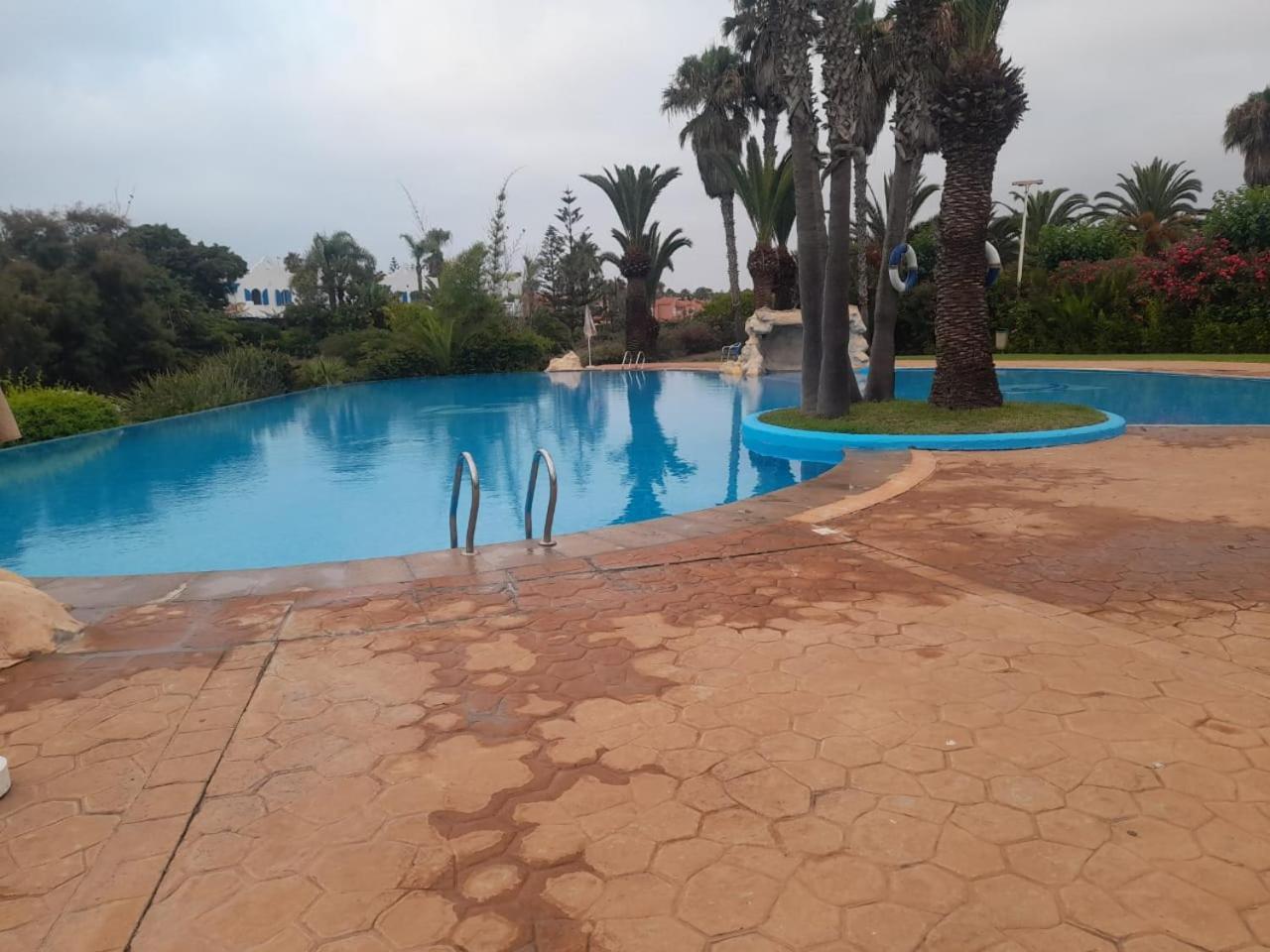 Villa à Bouznika Bay-plage et golf Exterior foto