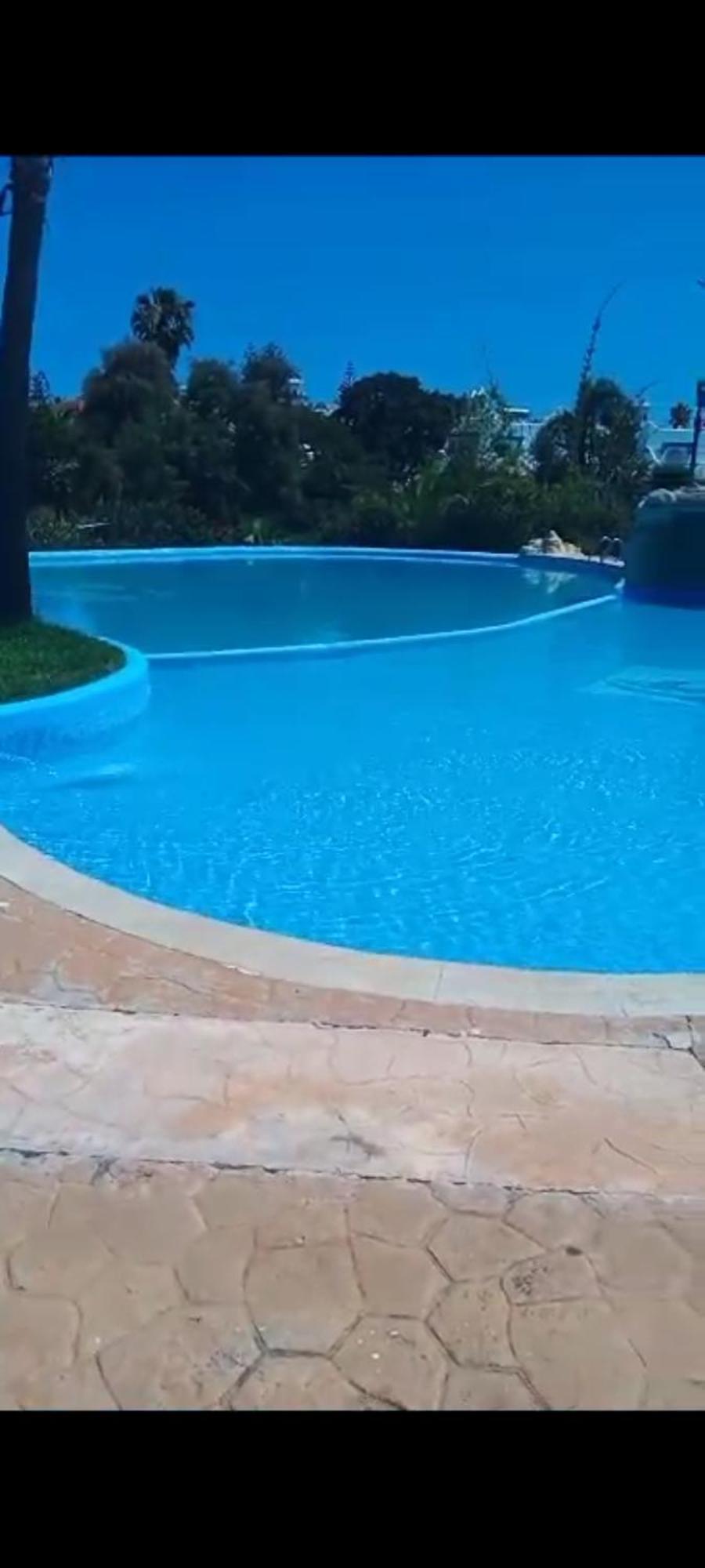Villa à Bouznika Bay-plage et golf Exterior foto