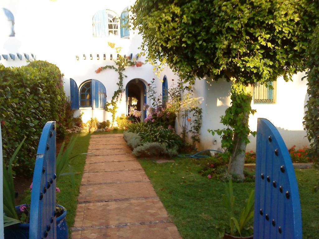 Villa à Bouznika Bay-plage et golf Exterior foto