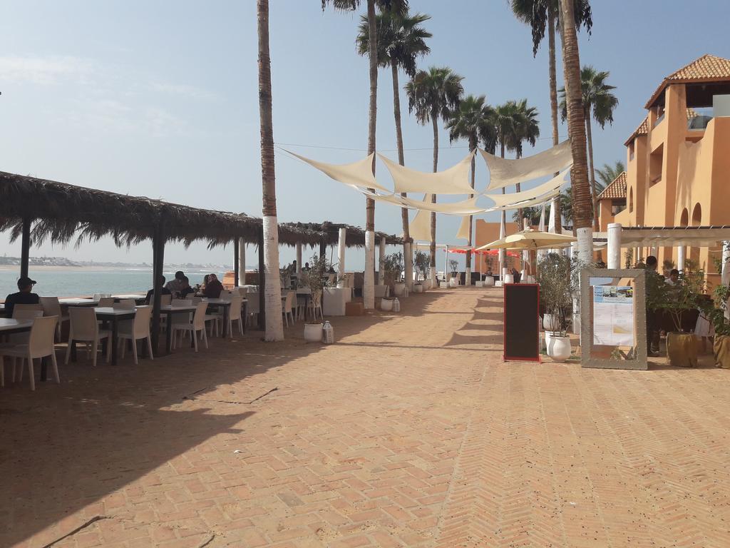 Villa à Bouznika Bay-plage et golf Exterior foto