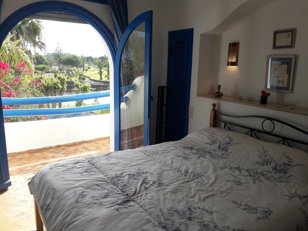 Villa à Bouznika Bay-plage et golf Exterior foto
